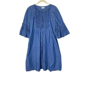 Max Studio | Dresses | Max Studio London Tank Dress With Pockets Rn58822 |  Poshmark
